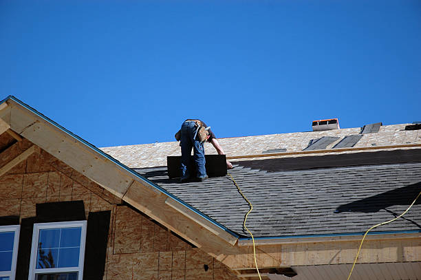 Roofing for New Construction in Barnhart, MO